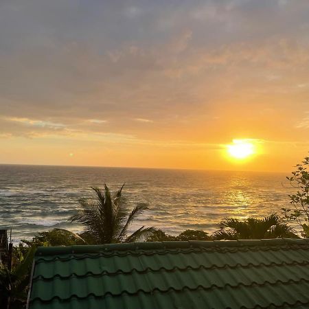 Villa Rasta - Ocean View Bungalows ปอร์ตอันโตนิโอ ภายนอก รูปภาพ