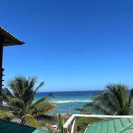 Villa Rasta - Ocean View Bungalows ปอร์ตอันโตนิโอ ภายนอก รูปภาพ