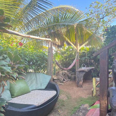 Villa Rasta - Ocean View Bungalows ปอร์ตอันโตนิโอ ภายนอก รูปภาพ