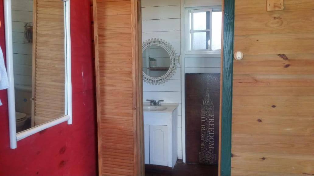 Villa Rasta - Ocean View Bungalows ปอร์ตอันโตนิโอ ภายนอก รูปภาพ