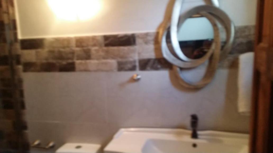 Villa Rasta - Ocean View Bungalows ปอร์ตอันโตนิโอ ภายนอก รูปภาพ