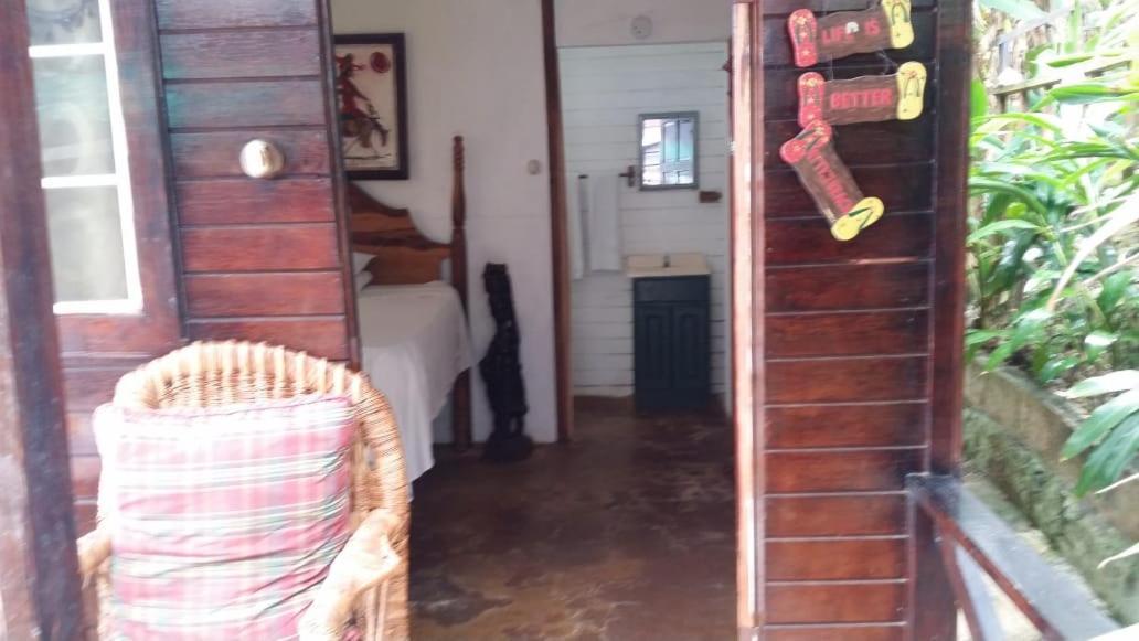 Villa Rasta - Ocean View Bungalows ปอร์ตอันโตนิโอ ภายนอก รูปภาพ