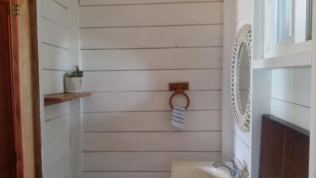 Villa Rasta - Ocean View Bungalows ปอร์ตอันโตนิโอ ภายนอก รูปภาพ