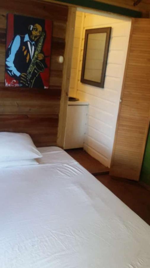 Villa Rasta - Ocean View Bungalows ปอร์ตอันโตนิโอ ภายนอก รูปภาพ