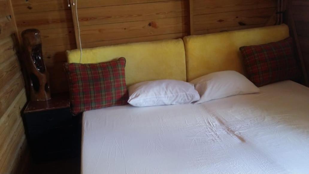 Villa Rasta - Ocean View Bungalows ปอร์ตอันโตนิโอ ภายนอก รูปภาพ