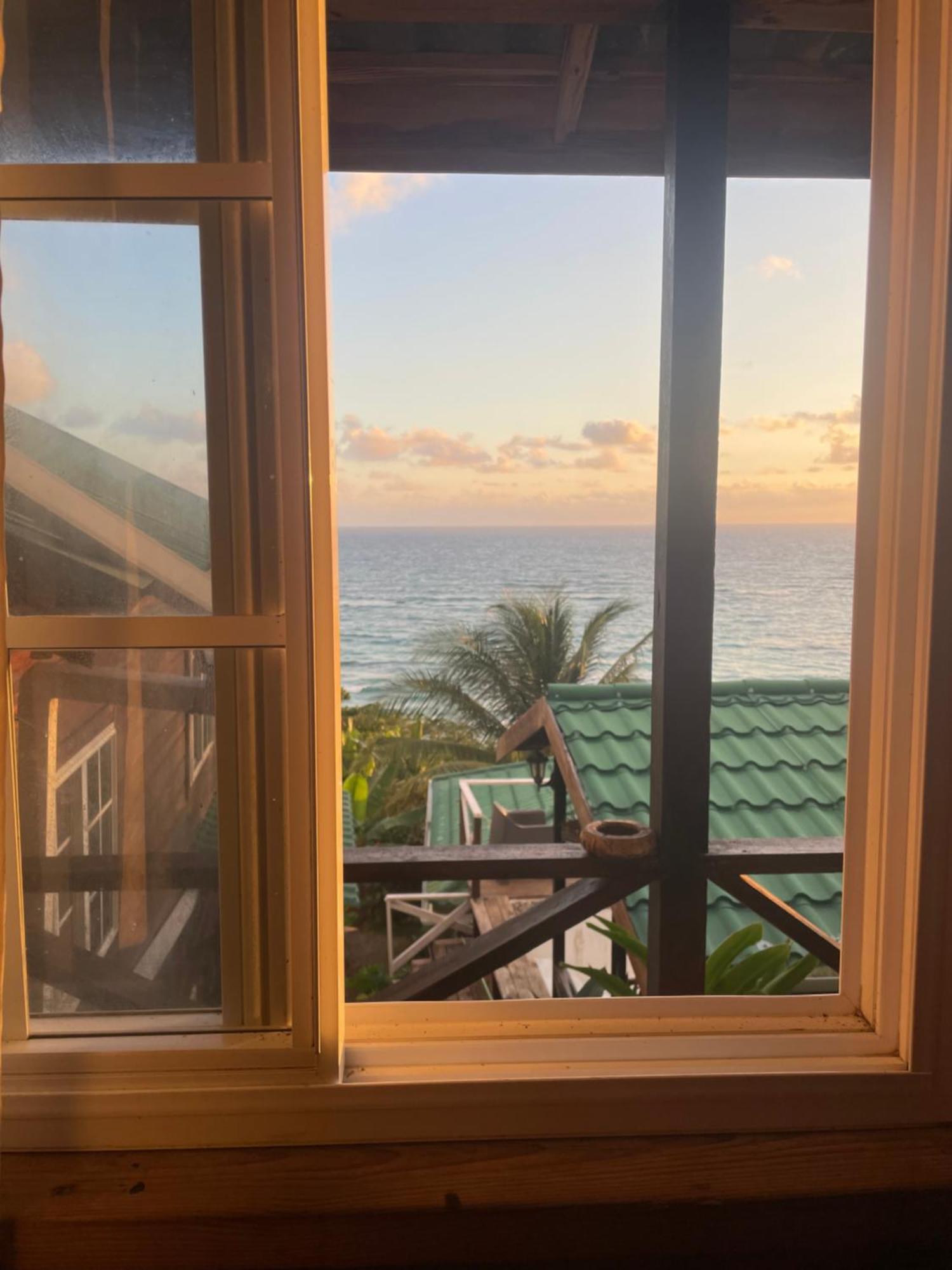 Villa Rasta - Ocean View Bungalows ปอร์ตอันโตนิโอ ภายนอก รูปภาพ